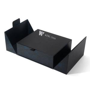 China CMYK Jewelry Packaging Box Art Paper Personalized Jewelery Boxes wholesale