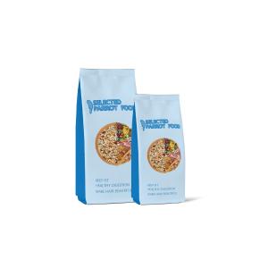 China Moisture Proof Aluminum Foil Mylar Bags Dog Food Pet Treat Packaging wholesale