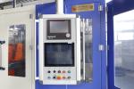 Automatic Plastic Blow Molding Machine Extrusion For Lubricant Oil Bottle