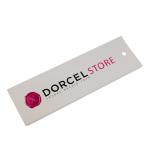 Wholesale Custom Logo Paper Swing Hang Tag For Clothing
