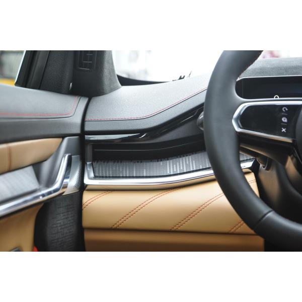 Energy Vehicle Zeekr 001 5 Doors 5 Seats Hatchback with 741KM Long Range Electric Cars