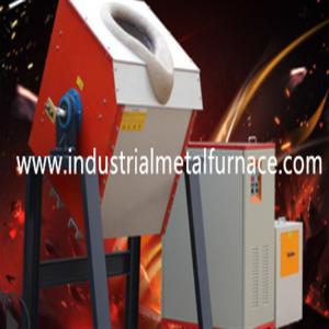 China CE Steel Melting Furnace Steel Scrap Melting Induction Furnace Electric Metal Melting Machine wholesale