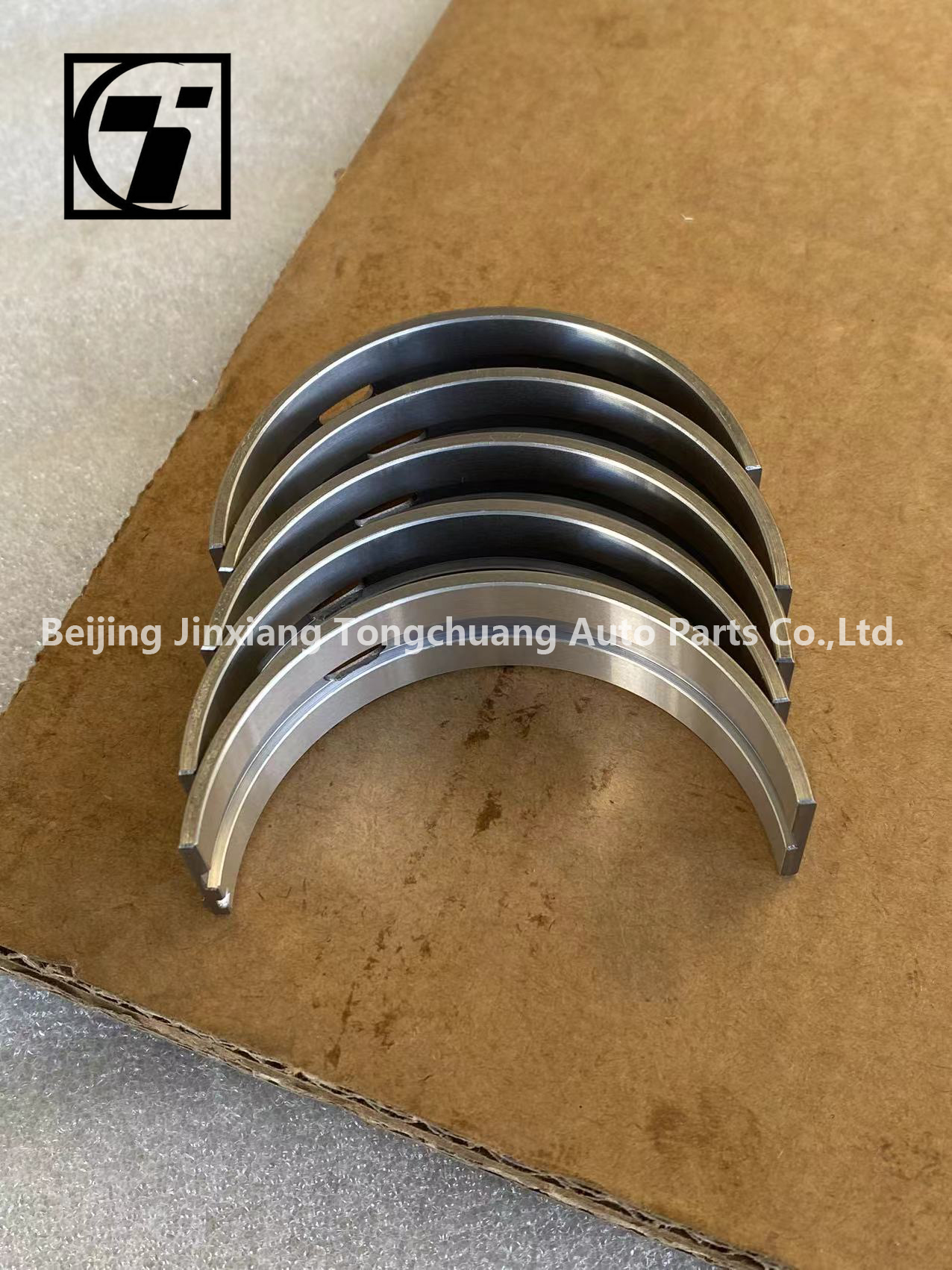 Foton Aumark AUCAN 2.5 Engine 4F25TC Upper and Lower Tile Spindle PM40004147 PM40004148