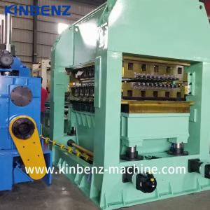 China Fully Automatic Cut To Length 1600mm Automatic Length Cutting Machine wholesale