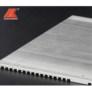 Excellent Quality Industrial Aluminum Profile Desktop Radiator Processing