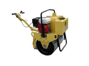 China LGMC 2.8km/H Single Drum Walk Behind Roller Road Work Machinery wholesale