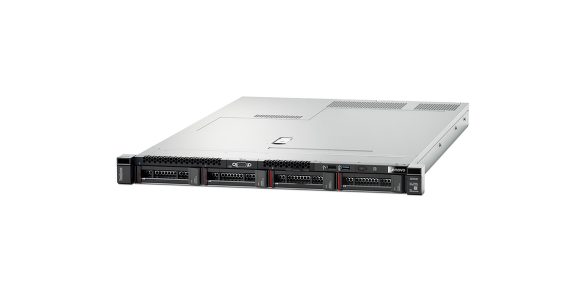 530-8i 550W Thinksystem SR530 Lenovo GPU Server 7x08cto1ww Intel 3204 16GB