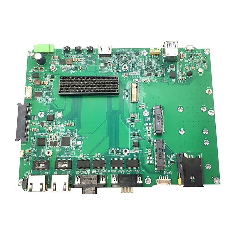 RJ45 AI Development Board Jetson Agx Xavier Module 900-82888-0040-000