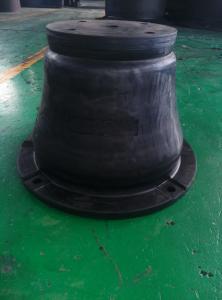 China Marine Cone Type Rubber Dock Fenders Marine Port Cone Type Rubber Bumpers on sale