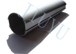 China Aluminum Extrusion Stamping Parts , Aluminum Alloy Oxidation iAluminum Rectangular Tubing wholesale