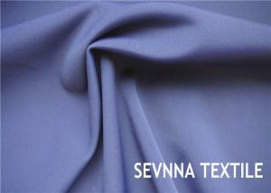 China Interlock Knitting Waterproof Repreve Polyester , Stretch Pastel Hues Repreve Material wholesale