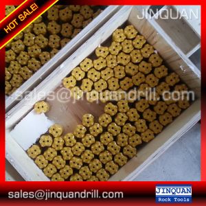 China 34mm button bits and taper bits wholesale