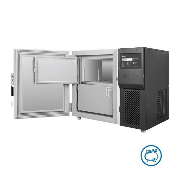 Minus 86 Degree Ult Freezer for Hospitals 2ml Cryo Tube Qty 9000 Manual Defrost