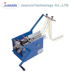 China Manual Taped Axial Lead Cutter and Former Machine wholesale