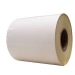Cast Coated Sticker Paper Sheet SS0111 with Super Strong Adhesive Glue
