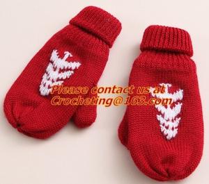 China Fashion women fingerless gloves,hand Crochet winter knitted fingerless ,knitted fingerless wholesale