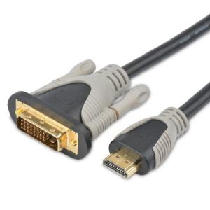 China HDMI AM to DVI AM wholesale