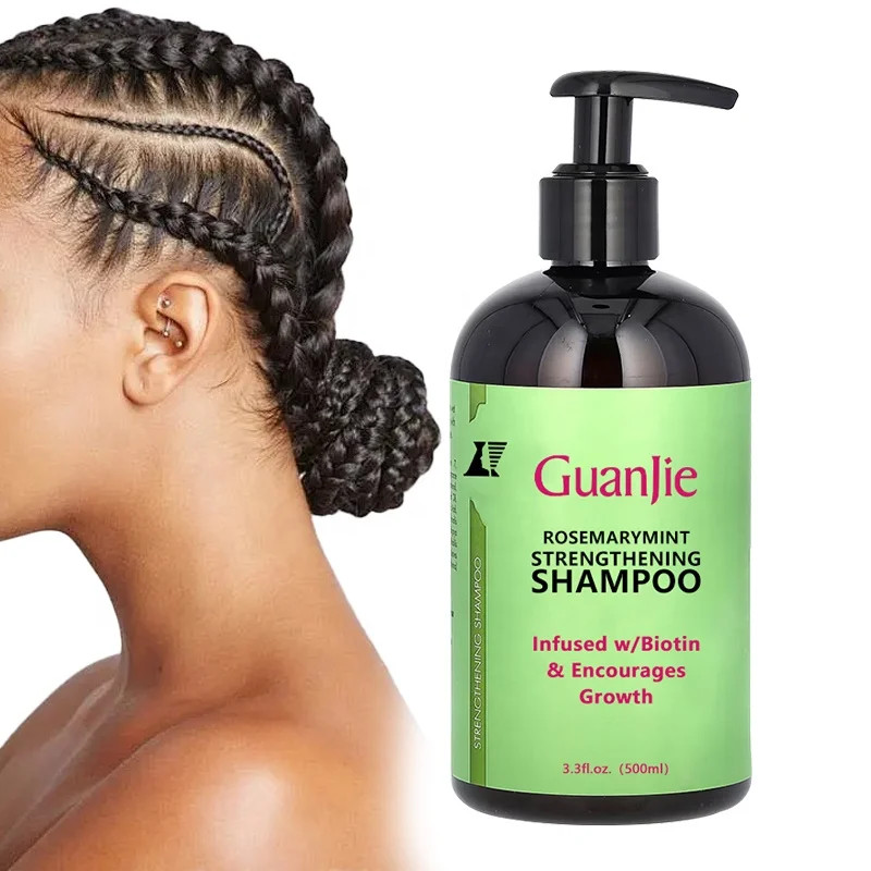 Organic Coconut Shampoo Nourishing Sheen Spray Hair Mask Repair Anti Frizz Smooth Brighten