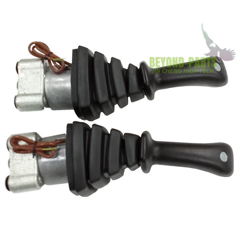 catererpillar 420D 430D Backhoe Loader Spare Parts Control Group Joystick 185-5915 185-5916