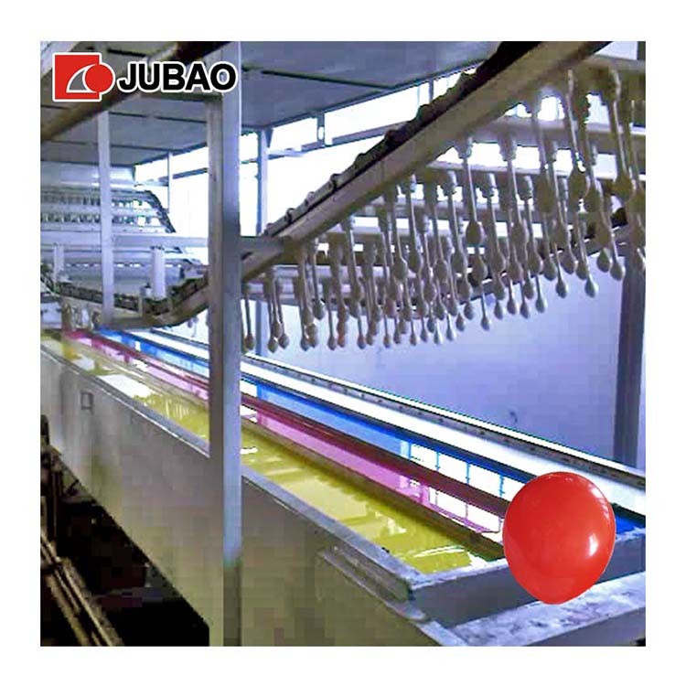 Mermaid Princess Rubber Balloon Making Machine 21KW
