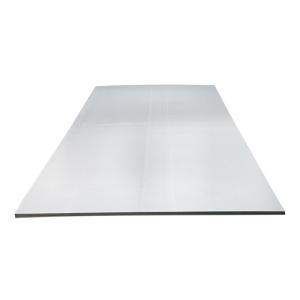China 409 410 420 430 Brushed Finished Polished 2b Mirror 8k Stainless Steel Sheet Price Per Kg wholesale