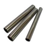 Seamless Round Stainless Steel Tube AISI 304 304L 316 316L 321 904L 310S 309S