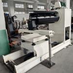 Hydraulic 1-12 Ton Steel Material Uncoiler Machine 220V 380V