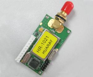 China RF Module TTL/RS232/RS485, 433MHz/868MHz/915MHz HR-1021 wholesale