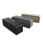 Dual Stereo 80dB IPX4 Portable Mini Bluetooth Speaker