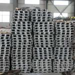 304L 321 304 Stainless Steel Channel 8mm Hot Rolled large flange Stainless Steel