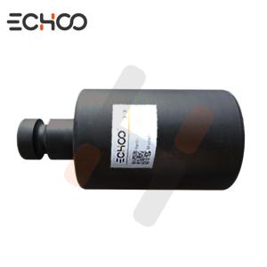 China VIO75 Carrier Roller Yanmar Mini Excavator Undercarriage Parts Top Roller Mini Parts Excavator Undercarriage wholesale
