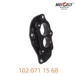 102 071 15 68 Auto Parts Carburetor Flange For Mercedes - Benz