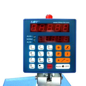China 40mm Round Wire And Cable Laser Od Caliper Gauge Measuerment wholesale