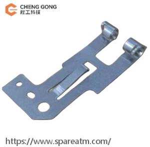 China 497-0517268-318 Fujitsu GSR50 Platform Rubber Wheel Bracket Fujitsu ATM Machine Spare Parts wholesale