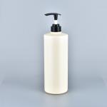 Pump Sprayer Sealing Type 1 Liter Shampoo Bottle Hair Shampoo Bottle 84mm
