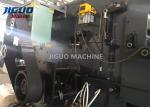 Lead Edge Feeding Pneumatic Waste Paper Stripping Machine Die Cutting