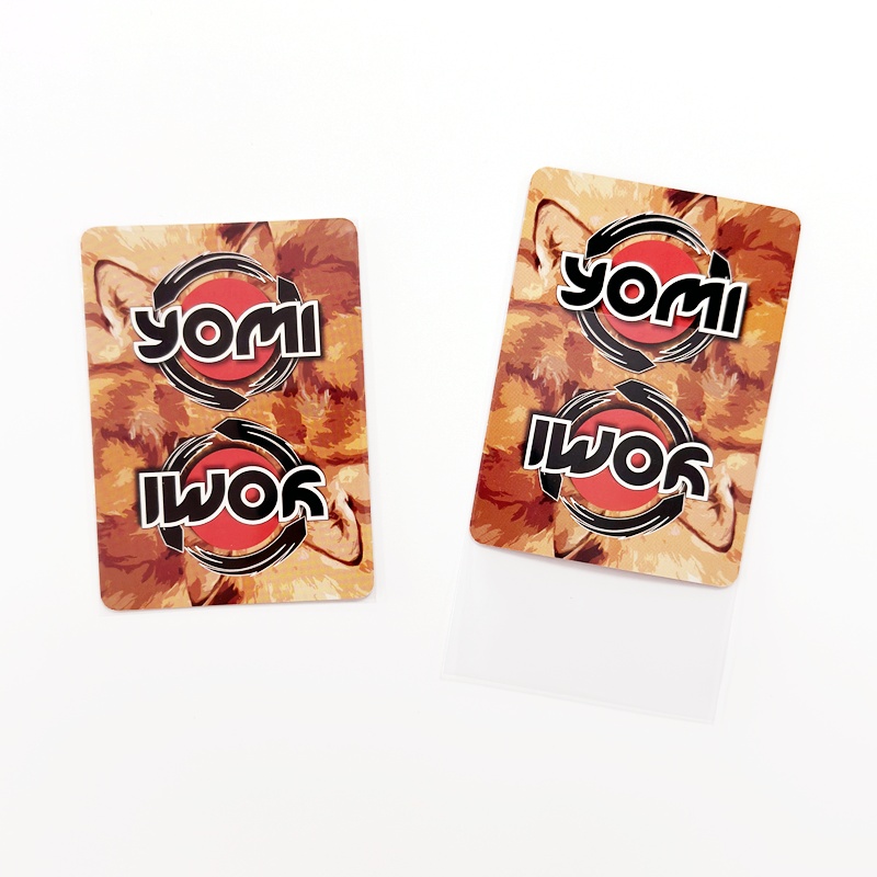 Pekemon Dragon Shield Card Protectors Sleeves With Glossy Matte Surface