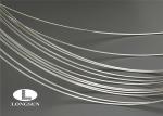 High Electrical Conductivity Silver Plated Copper Wire Powder Metallurgy Process