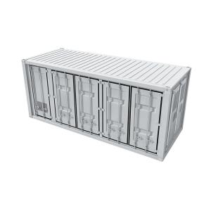 China 1075KWH BYD Cell Containerized Battery Energy Storage System For Industrial And Commercial wholesale