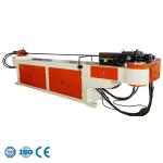 Square SS CNC Pipe Bending Machine 3mm Thickness NC Control