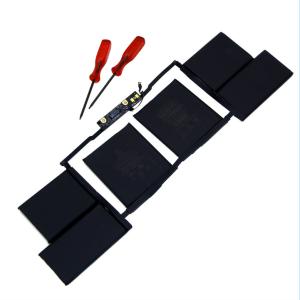 China 11.4v 83.6Wh Laptop Battery Replacement A1953 For Mac Book Pro Retina 15&quot; 2018 wholesale
