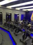 21kg Flywheel Spinning Bikes Gym Commercial Cardio Training For Indoor