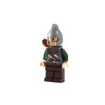 MOC movie characters king archer knight sodier super hero mini figures building