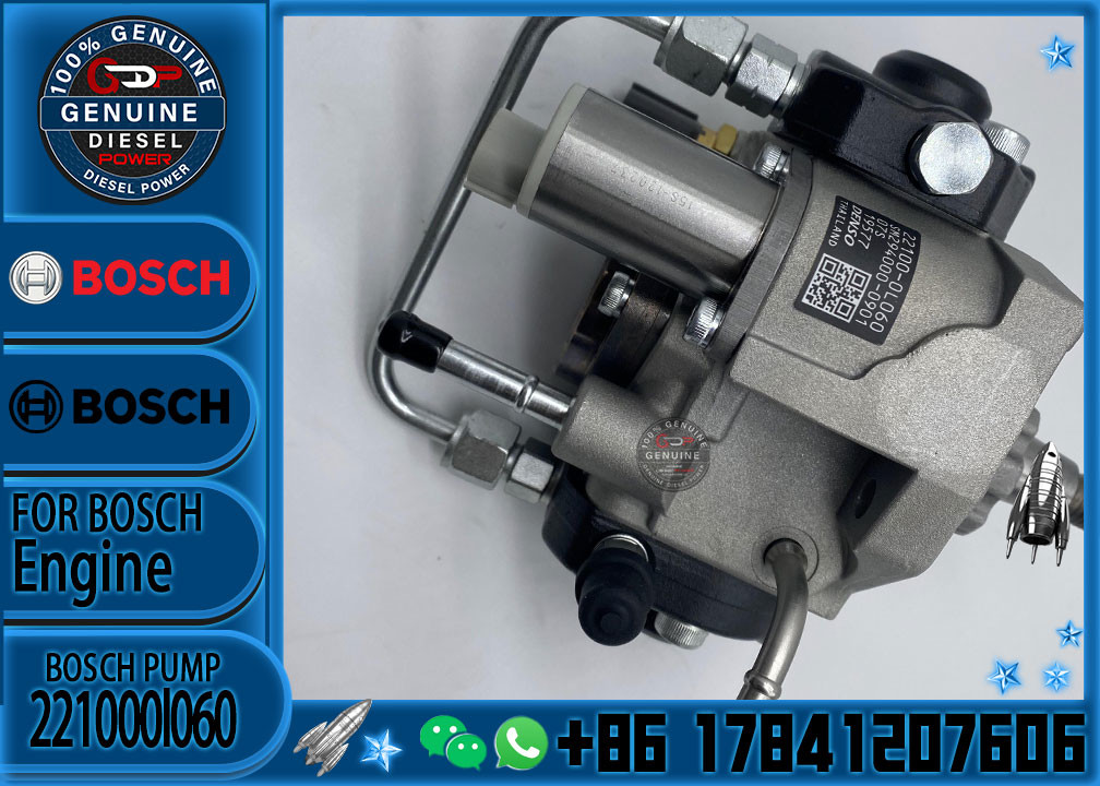High reputation common rail fuel pump 294000-0901 22100-0L060 2940000901 221000L060 with more models