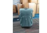Man / Women Travelling Eva Trolley Luggage 4 Pieces Set 600DTWILL Fabric