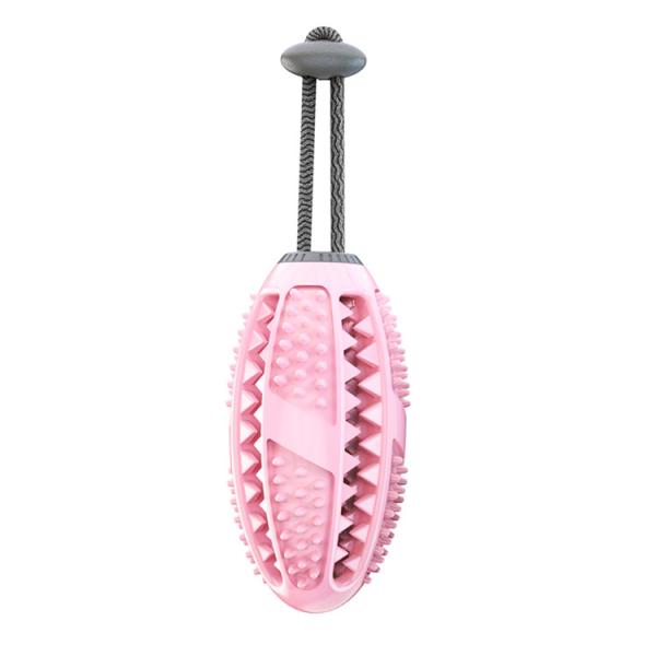 Hot Sale Dental Chew Knotting Bone Cleaning Brushing Toothbrush Teeth Leaking