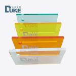 3mm Sign Acrylic Board PMMA Sheet 1220x2440mm High Transmission 92%