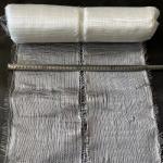 Fireproof Plain Woven Fiberglass Cloth PTFE Coating Insulation