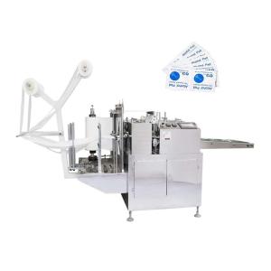 China Automatic Swab Packing Machine Mechanical Dose Liquid Filling wholesale
