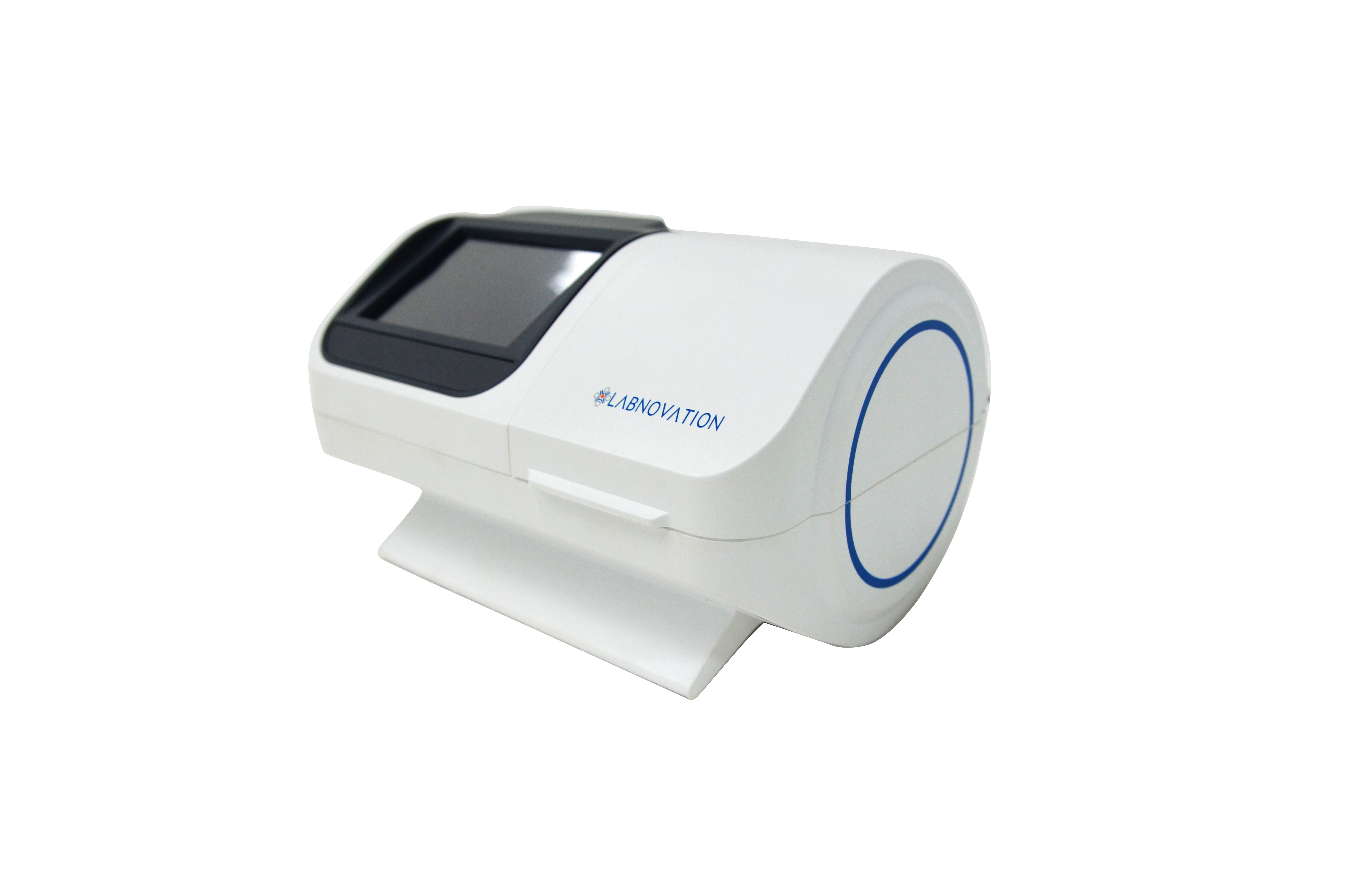 High Efficiency Accuracy POCT HbA1c Analyzer Small Sample Size For HbA1c Test
